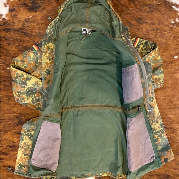 Camo Parka - Picture 4 of 5